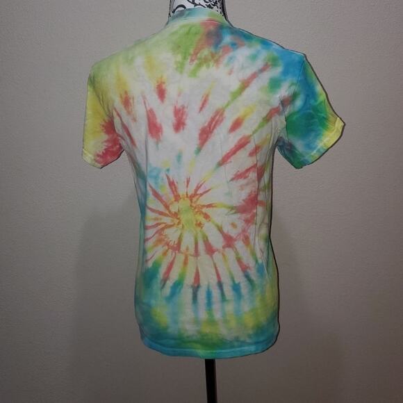 Gildan small tie-dye tee - Picture 2 of 5